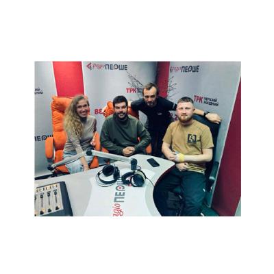 Маленький голос звичайного солдата. Михайло Фатєєв, Олексій Столяр, Олег Онещак