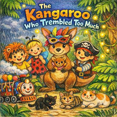 The Kangaroo Who Trembled Too Much The Kangaroo Who Trembled Too Much