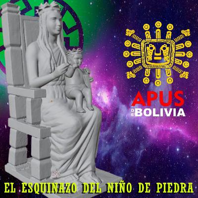 EL ESQUINAZO DEL NIÑO DE PIEDRA
