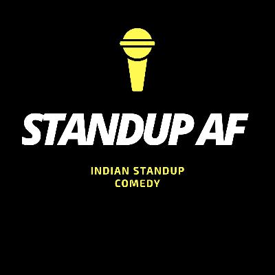 Best Indian Standup Comedy Videos by @standupaf