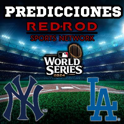 Yankees vs Dodgers | Predicciones de la Serie Mundial 2024 | Conteo 3 y 2