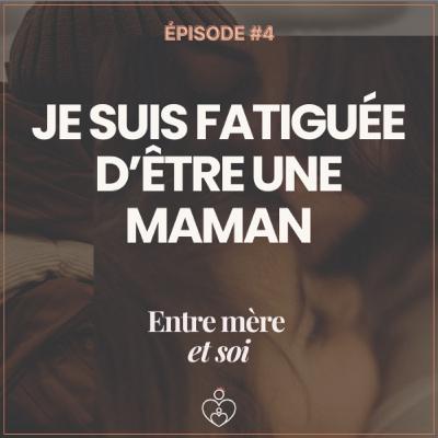 Je suis fatiguée d’être une maman - quand l’épuisement prend le dessus