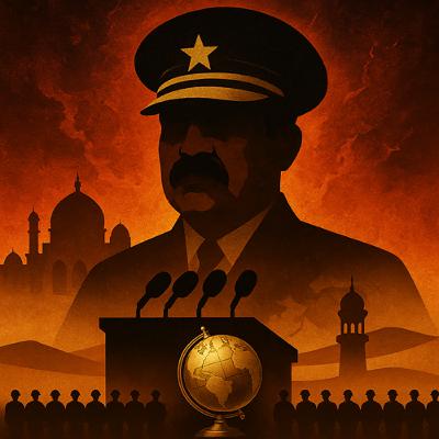 EP08｜Saddam Hussein｜伊拉克獨裁者：鐵腕治國三十年，從沙漠裡養出恐懼的帝國