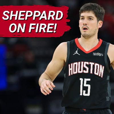 Rockets Offense IGNITED By Reed Sheppard's SEVEN Threes & Alperen Sengun's TRIPLE-DOUBLE Vs Kings Rockets Offense IGNITED By Reed Sheppard's SEVEN Threes & Alperen Sengun's TRIPLE-DOUBLE Vs Kings