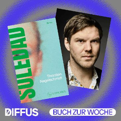 Thorsten Nagelschmidt im Gespräch über seinen neuen Roman „Soledad“ Thorsten Nagelschmidt im Gespräch über seinen neuen Roman „Soledad“