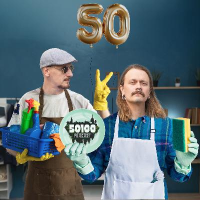 Jakso 50 - "Tiskiharjan heiluttajat"