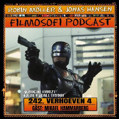 Verhoeven 4 (Gäst: Mikael Hammarberg)