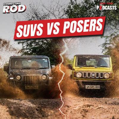 Do you know what makes an SUV ? | Connecting Rod | Episode 17 Do you know what makes an SUV ? | Connecting Rod | Episode 17