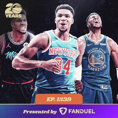 What Now For Giannis, The Bucks & NBA Trade Deadline? What Now For Giannis, The Bucks & NBA Trade Deadline?