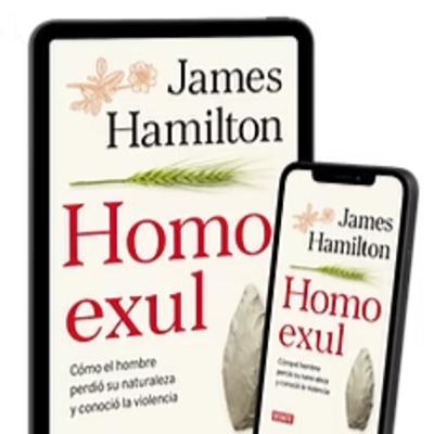 James Hamilton autor de homo exul James Hamilton autor de homo exul