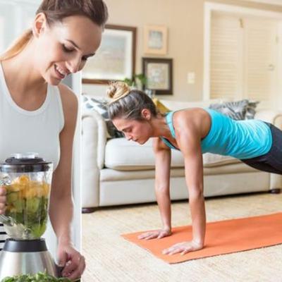 Episode 52: CelebSpeak: How to stay mentally & physically fit in a lockdown! Episode 52: CelebSpeak: How to stay mentally & physically fit in a lockdown!