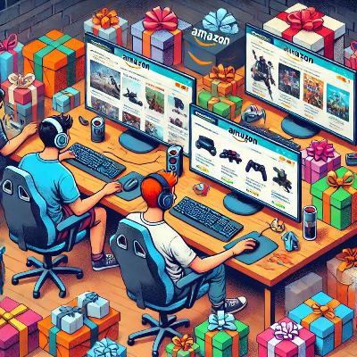 EP-18 Comprando por Internet y el "Amigo Secreto"