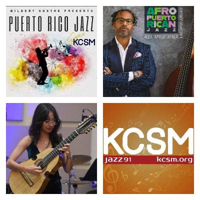 Puerto Rico Jazz Cuatro y Bomba Jazz