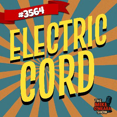 #3564:  Electric Cord