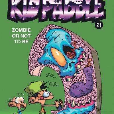 Kid Paddle 21 Kid Paddle 21