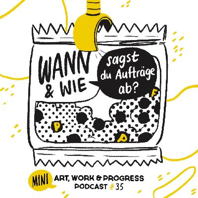 AWP-MINI: Wann und Wie sagst du Aufträge ab? AWP-MINI: Wann und Wie sagst du Aufträge ab?