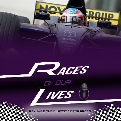 E25 - GP2 2005 Monaco - the F1 star that got away (Ft. Adam Carroll)
