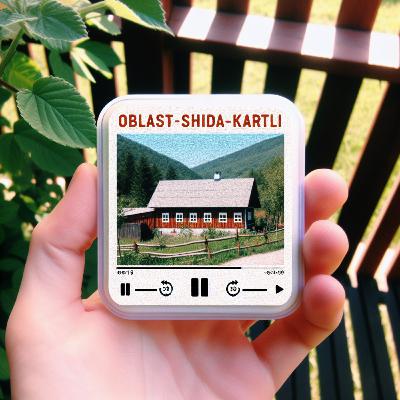 [CZ] Oblast Shida-Kartli
