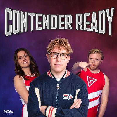 Gladiators Celebrity Special with Josh Widdicombe