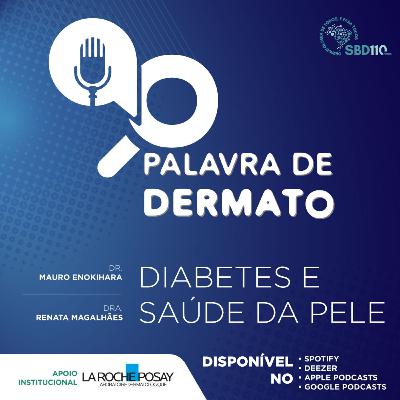 Diabetes e saúde da pele #20