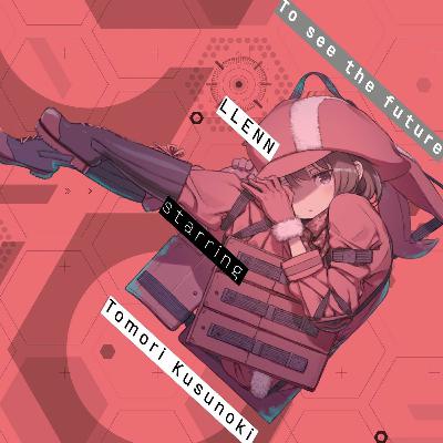 [GGO] Alan Morris feat. LLENN - Wherever We Fly To See The Future (Kosmolab Re-Mashup)