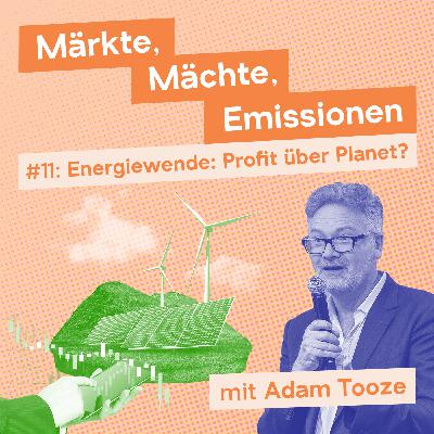 Energiewende: Profit über Planet?