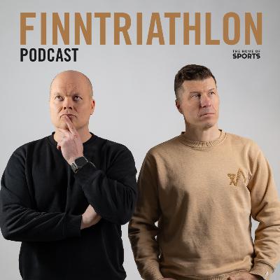 15 - Triathlonistin talviharjoittelu