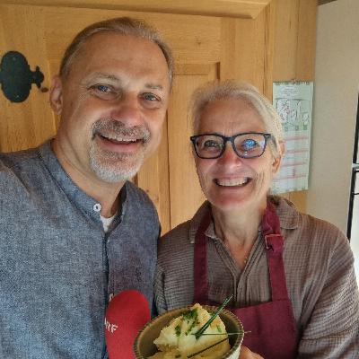 Suti kocht - Helgas Kartoffelpüree und Weinherbst Blons