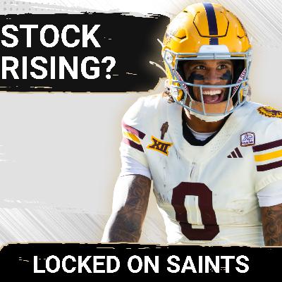 New Orleans Saints' NFL Draft Strategy Could Shift After WR Jordyn Tyson's Private Workout