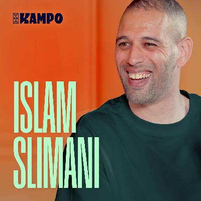 Slimani : Larmes pour l'Algérie, binationaux indécis, Mahrez le goat, "sale bledard", objectif Fédé