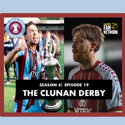 The Clunan derby