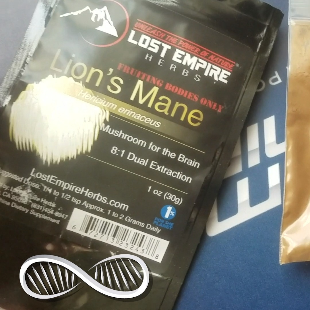 Unleash neurogenesis with this Nootropic mushroom ⭐⭐⭐⭐ Biohacker Review of Lion's Mane