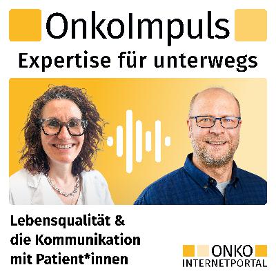 Teaser: Lebensqualität & die Kommunikation mit Patient*innen