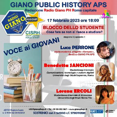 BLOCCO DELLO STUDENTE. Cosa fare se non si riesce a studiare? | Benedetta Sancioni e Lorena Ercoli