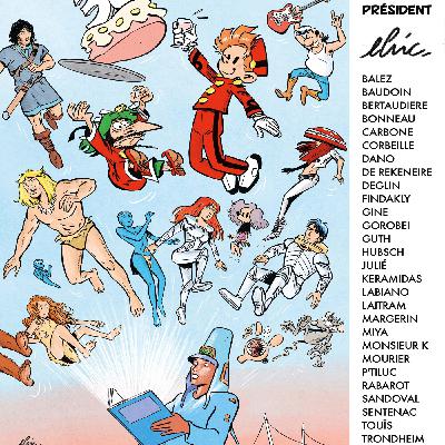 Papiers Nickelés HS 30éme Festival BD de Sérignan