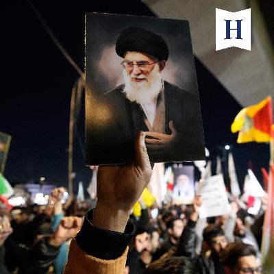 Why Carney broke with Europe to support Trump's Iran strikes Why Carney broke with Europe to support Trump's Iran strikes