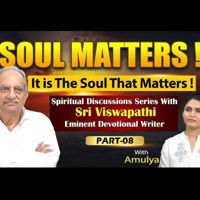 (Series) Soul Matters - Part 8 (English)