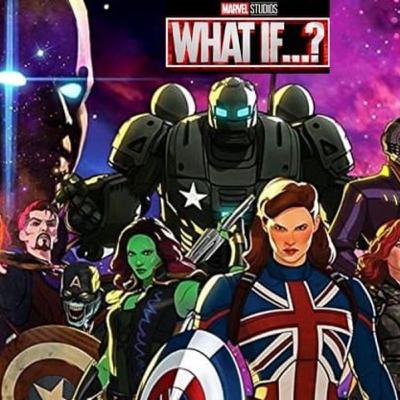 Episode 45 (WHAT IF..???)