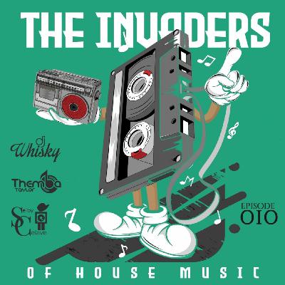 Episode 11: IOHM010 - How I Communicate mixed by Themba Taylor