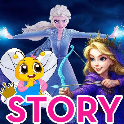 Elsa & Princess Paua’s Archery Challenge