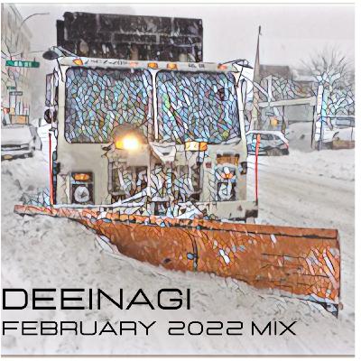 Episode 1: Ad Astra Radio with deeinagi - Feb 2022