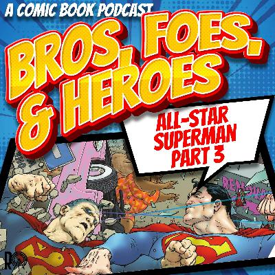 All-Star Superman Part 3 (Audio Version)