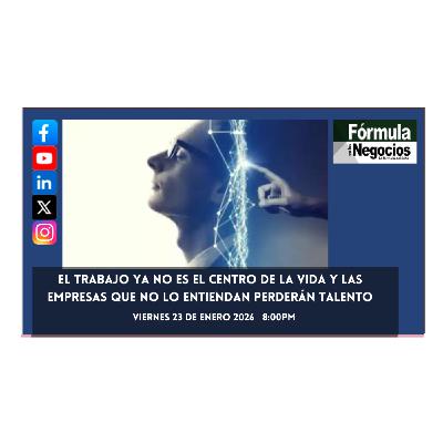 El trabajo ya no es el centro de la vida y las empresas que no lo entiendan perderán talento El trabajo ya no es el centro de la vida y las empresas que no lo entiendan perderán talento