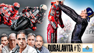 Márquez VS Bezzecchi: Duelo De Titanes ⚔️ | DURALAVITA MotoGP | Ep 16