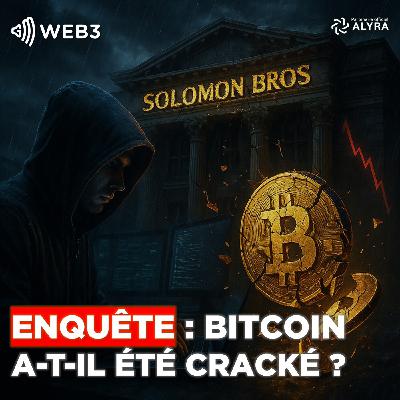 BITCOIN A-T-IL ÉTÉ CRACKÉ ? - ON MÈNE L'ENQUÊTE SUR LES 80 000 BITCONS DÉPLACÉS AVEC CYPHERTUX