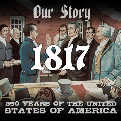 1817 in America 1817 in America