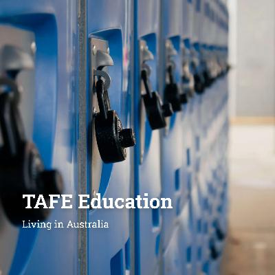 Ep 94 - Free TAFE and University Places for PR/Citizen Families Ep 94 - Free TAFE and University Places for PR/Citizen Families