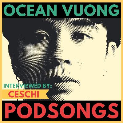 "HARD AS F**K!": Ceschi gets Ocean Vuong like no one else