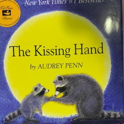 The Kissing Hand by Audrey Penn