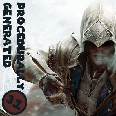 Assassin's Creed 3, Glitch's Trip, and Gunbird | Procedurally Generated | Episode 31